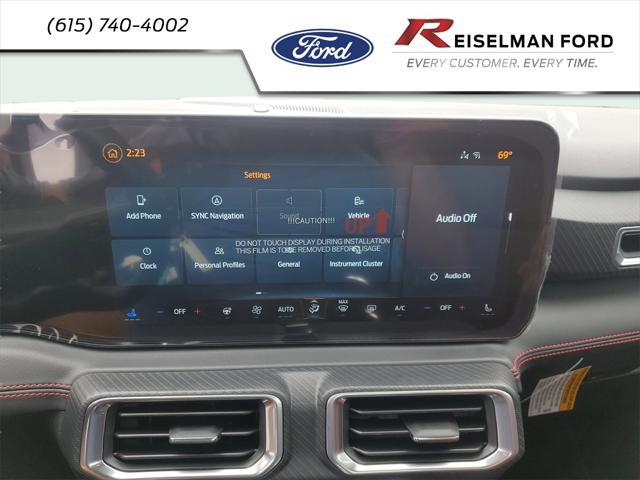 new 2025 Ford Mustang car, priced at $55,096