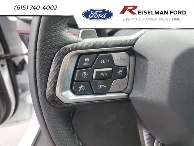 new 2025 Ford Mustang car, priced at $55,096