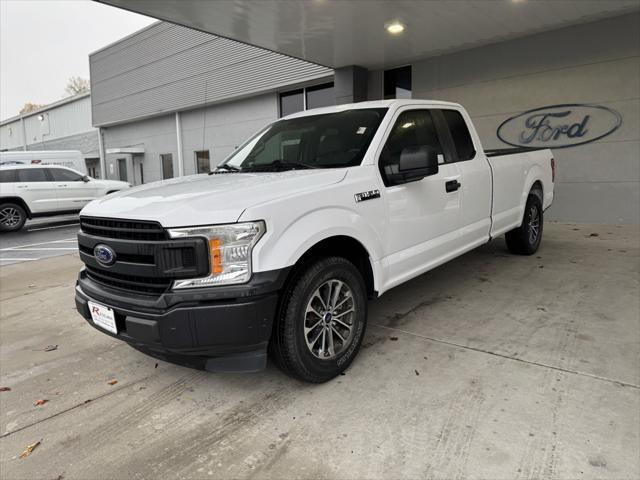 used 2018 Ford F-150 car, priced at $20,150