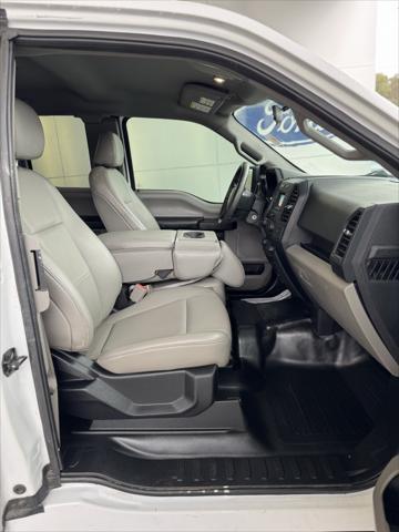 used 2018 Ford F-150 car, priced at $20,150