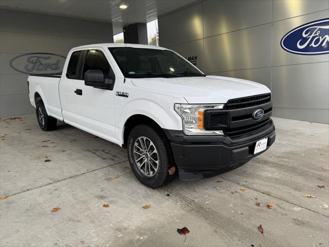 used 2018 Ford F-150 car, priced at $20,150