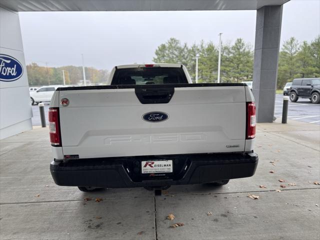 used 2018 Ford F-150 car, priced at $20,150