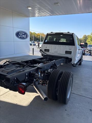 new 2024 Ford F-450 car, priced at $68,615