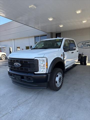 new 2024 Ford F-450 car, priced at $68,615