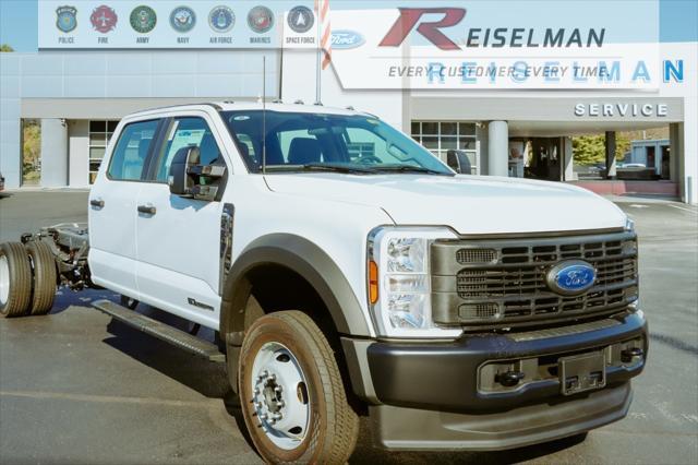 new 2024 Ford F-450 car, priced at $68,615