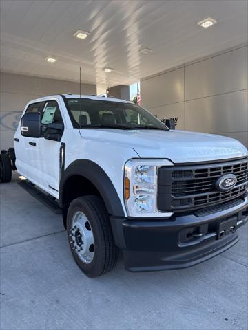 new 2024 Ford F-450 car, priced at $68,615