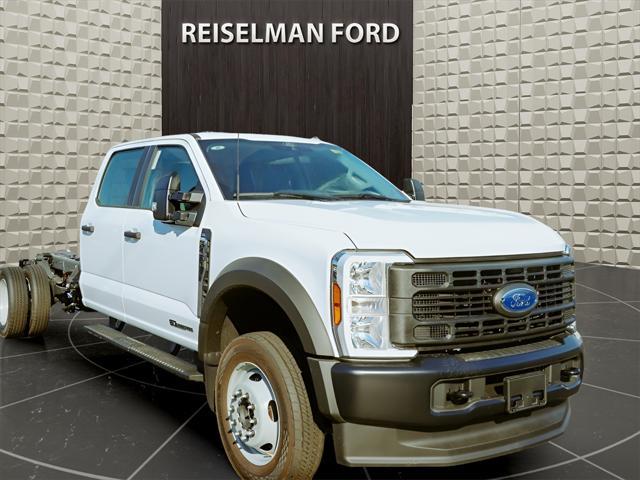 new 2024 Ford F-450 car, priced at $68,615