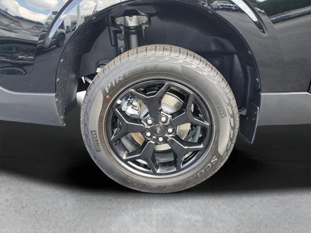 new 2025 Ford Maverick car, priced at $35,013