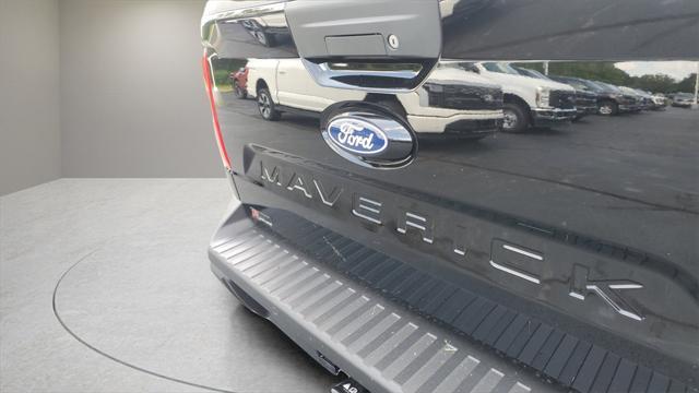 new 2025 Ford Maverick car, priced at $35,013