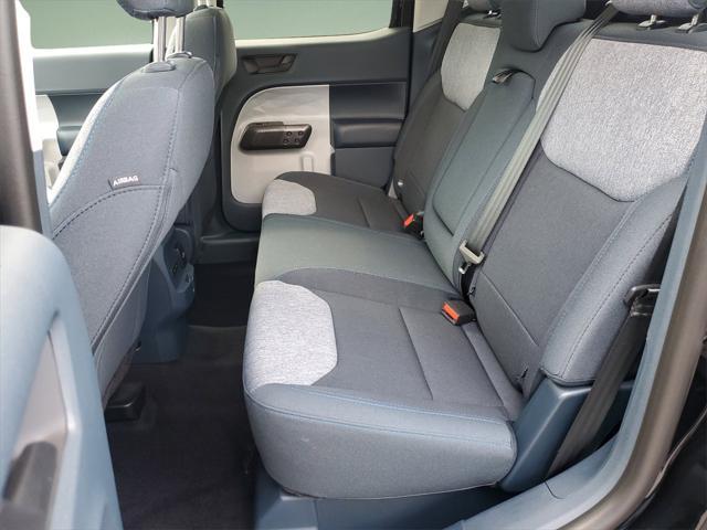 new 2025 Ford Maverick car, priced at $35,013