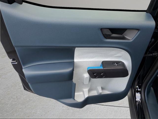 new 2025 Ford Maverick car, priced at $35,013