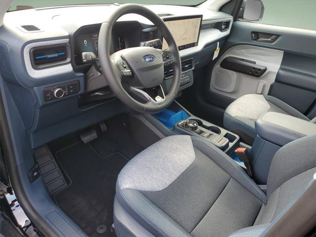 new 2025 Ford Maverick car, priced at $35,013