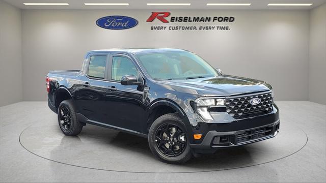 new 2025 Ford Maverick car, priced at $35,013