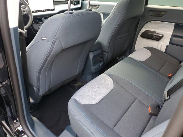 new 2025 Ford Maverick car, priced at $35,013