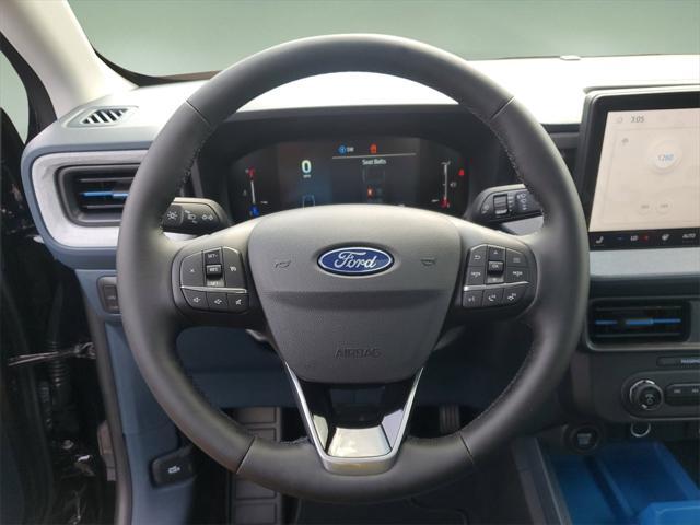 new 2025 Ford Maverick car, priced at $35,013