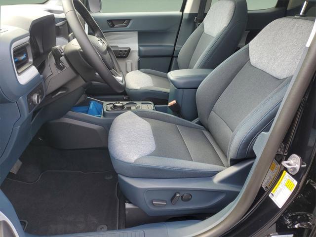 new 2025 Ford Maverick car, priced at $35,013