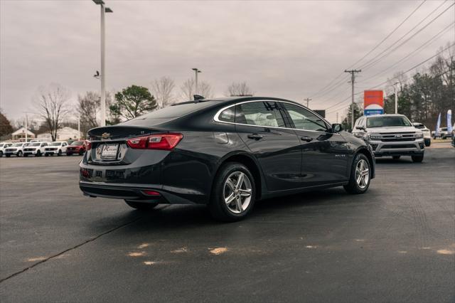 used 2023 Chevrolet Malibu car, priced at $18,590