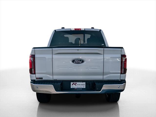 new 2025 Ford F-150 car, priced at $66,897