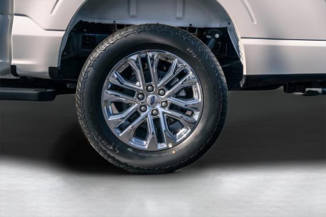 new 2025 Ford F-150 car, priced at $66,897