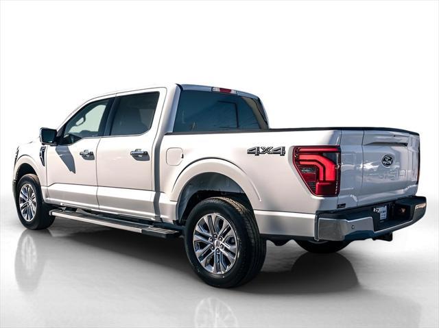 new 2025 Ford F-150 car, priced at $66,897