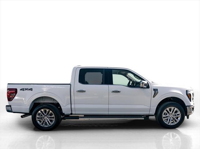 new 2025 Ford F-150 car, priced at $66,897