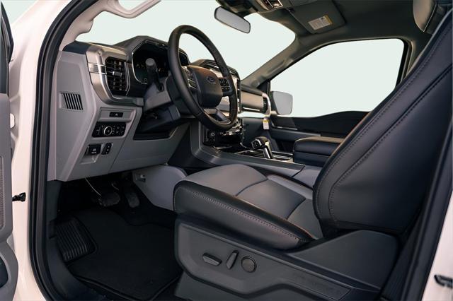 new 2025 Ford F-150 car, priced at $66,897