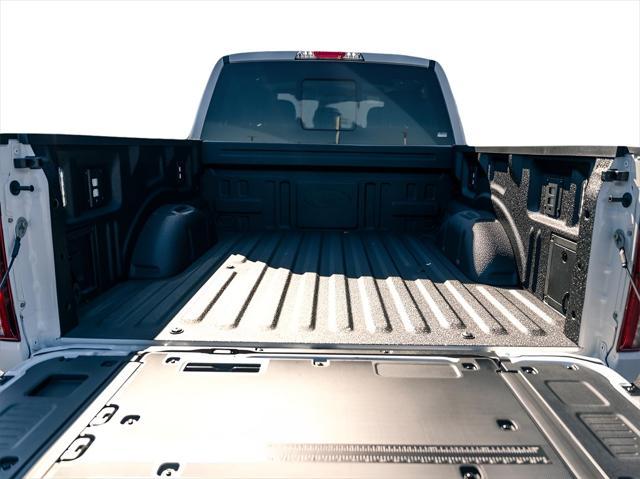 new 2025 Ford F-150 car, priced at $66,897