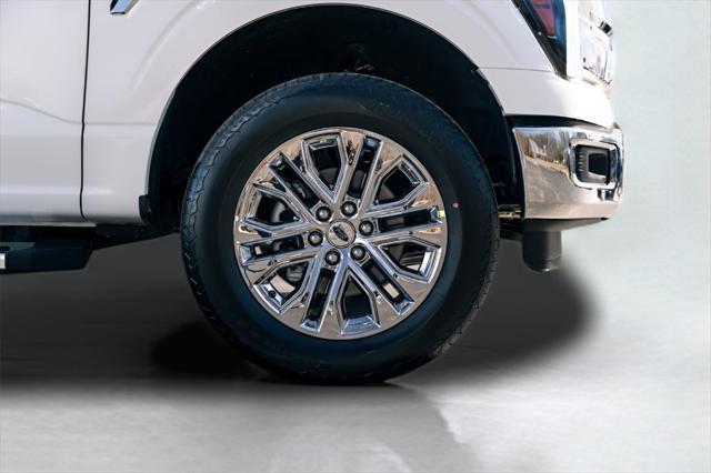 new 2025 Ford F-150 car, priced at $66,897