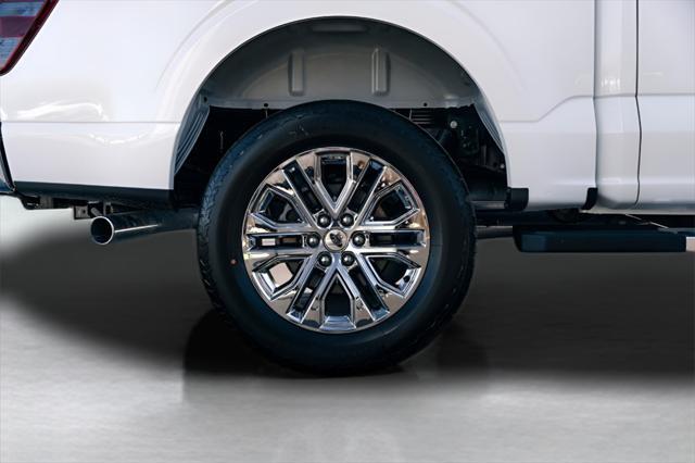 new 2025 Ford F-150 car, priced at $66,897