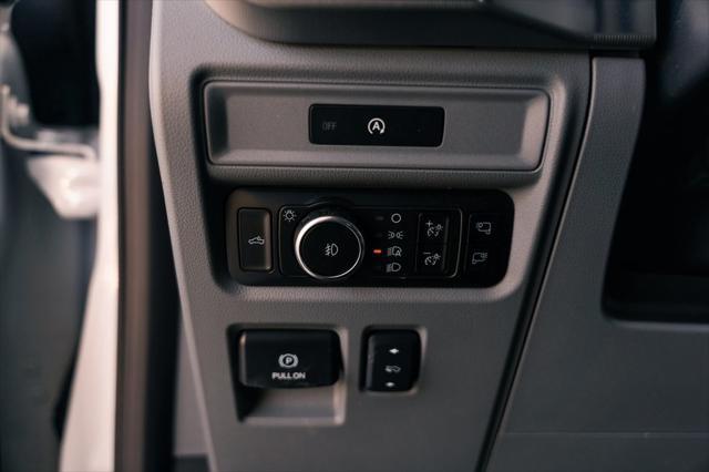 new 2025 Ford F-150 car, priced at $66,897
