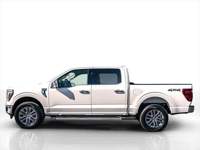 new 2025 Ford F-150 car, priced at $66,897