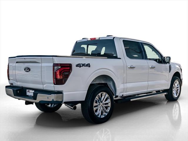 new 2025 Ford F-150 car, priced at $66,897