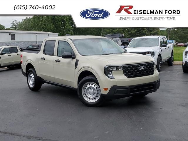 new 2025 Ford Maverick car