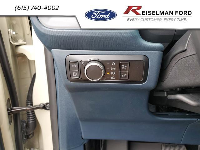new 2025 Ford Maverick car, priced at $28,965