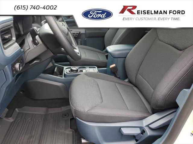 new 2025 Ford Maverick car, priced at $28,965