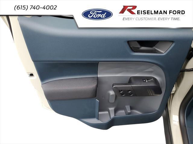 new 2025 Ford Maverick car, priced at $28,965