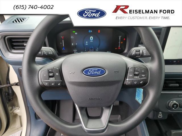new 2025 Ford Maverick car