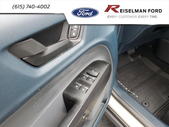 new 2025 Ford Maverick car, priced at $28,965