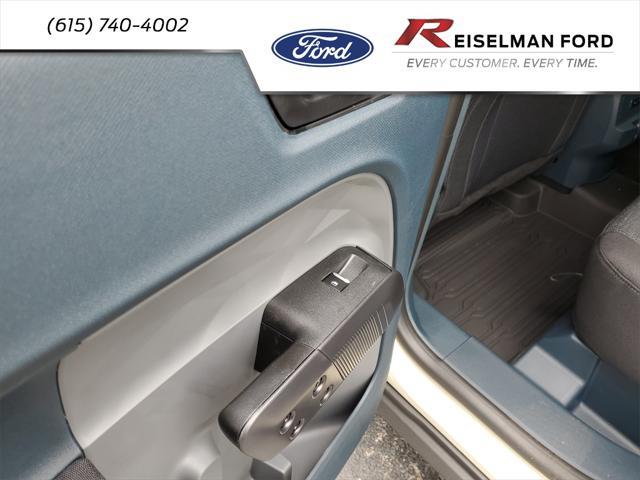 new 2025 Ford Maverick car, priced at $28,965