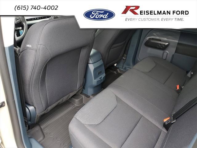 new 2025 Ford Maverick car, priced at $28,965