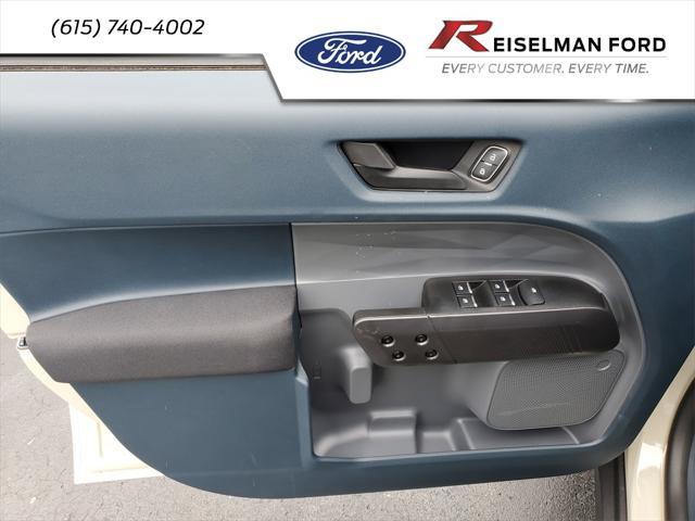 new 2025 Ford Maverick car