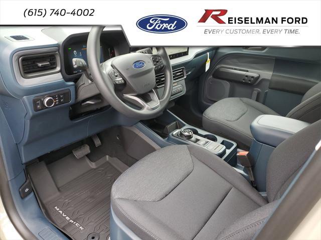 new 2025 Ford Maverick car