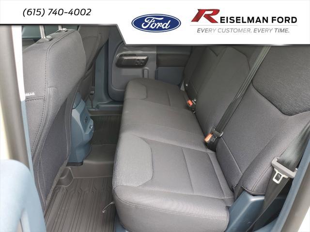 new 2025 Ford Maverick car, priced at $28,965