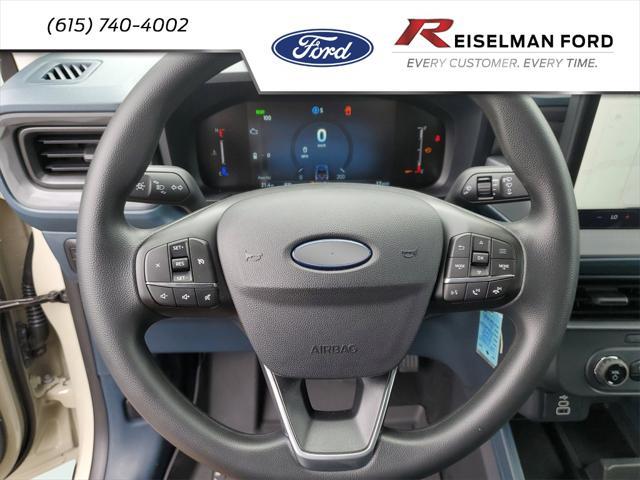 new 2025 Ford Maverick car, priced at $28,965