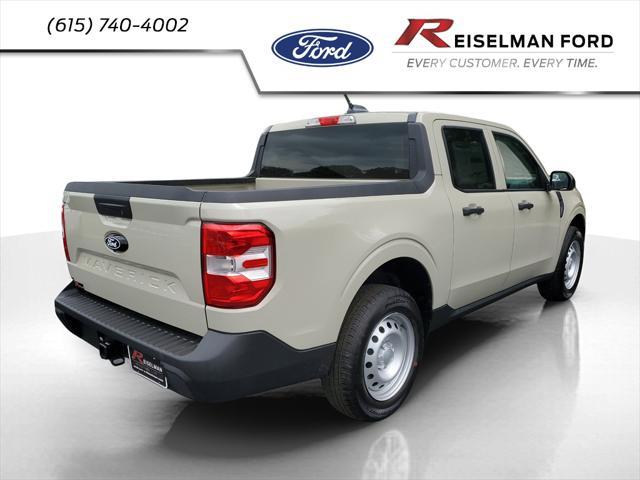 new 2025 Ford Maverick car, priced at $28,965