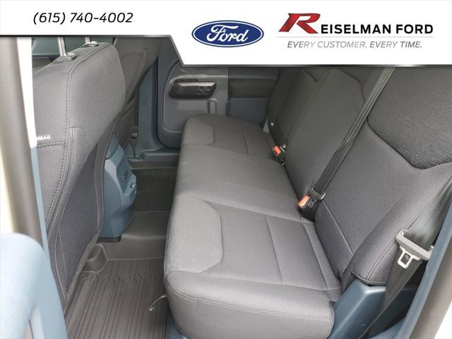 new 2025 Ford Maverick car