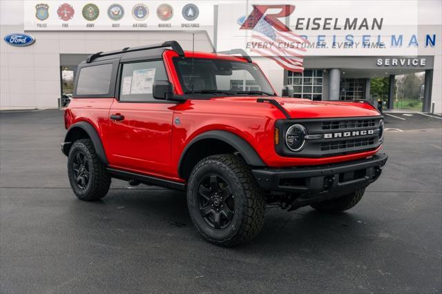 new 2024 Ford Bronco car, priced at $47,103