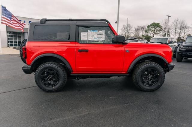 new 2024 Ford Bronco car, priced at $47,103