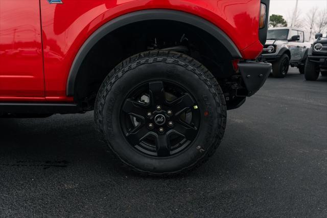 new 2024 Ford Bronco car, priced at $47,103