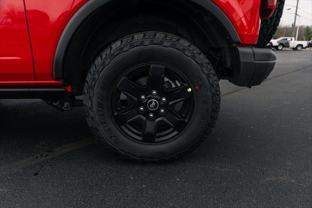 new 2024 Ford Bronco car, priced at $47,103